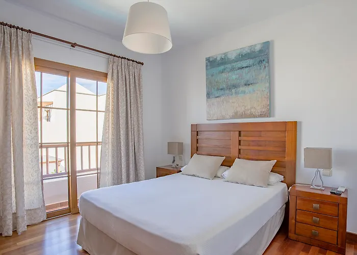 Holiday home Caletas Village Costa Teguise