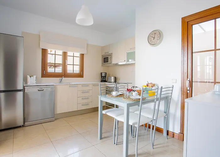 Caletas Village Holiday home Costa Teguise