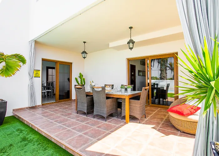 Holiday home Caletas Village *