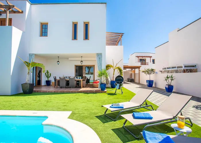 Holiday home Caletas Village *