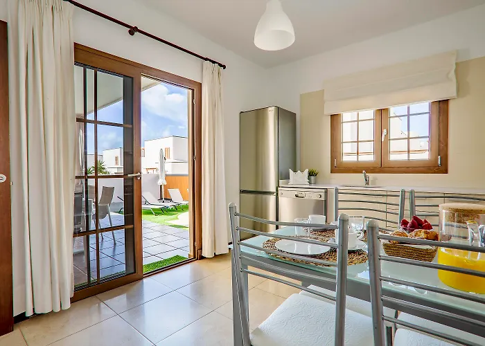 Holiday home Caletas Village Costa Teguise