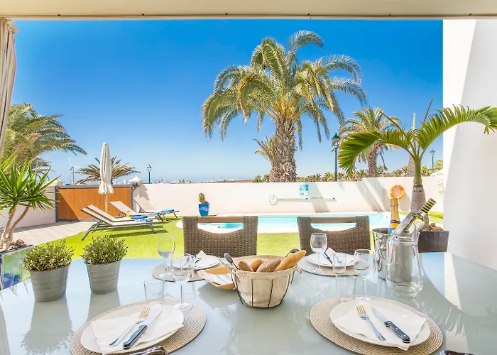 Caletas Village Holiday home *