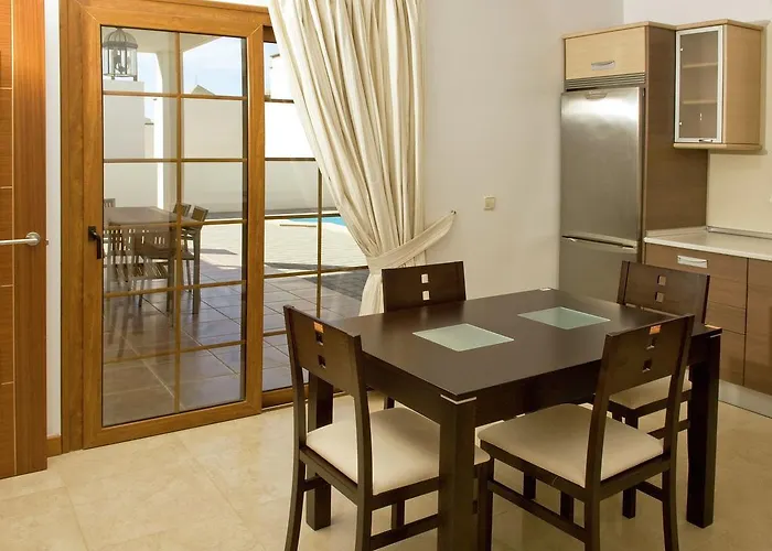 Holiday home Caletas Village Costa Teguise