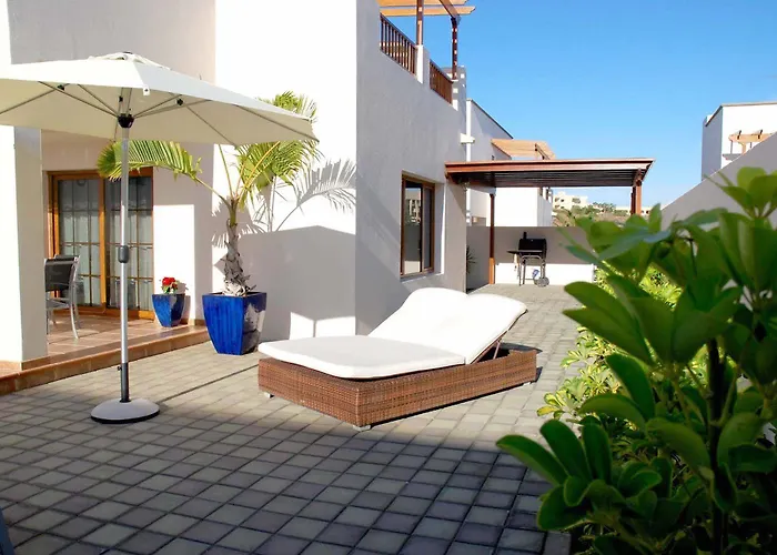 Holiday home Caletas Village