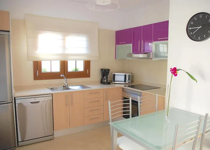 Holiday home Caletas Village