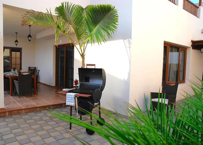 Caletas Village Holiday home *