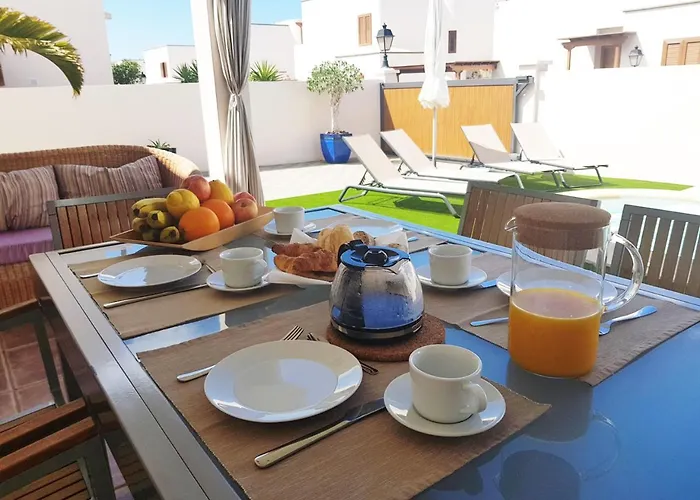 Caletas Village Holiday home *