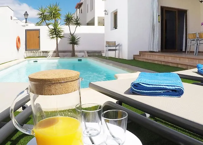 Caletas Village コスタ・テギセ