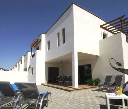 Feriehus Caletas Village Costa Teguise
