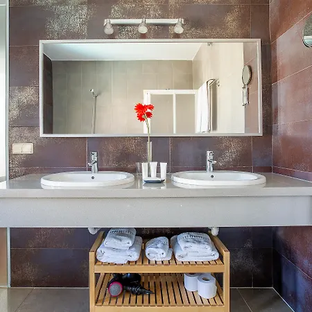 度假居 卡勒塔斯村庄旅馆 *