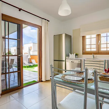 Holiday home Caletas Village Costa Teguise