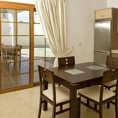 Holiday home Caletas Village Costa Teguise