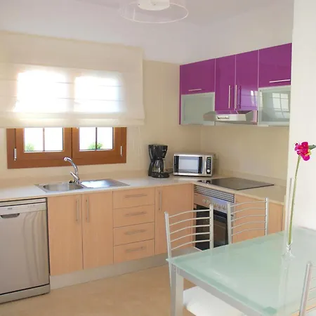 Holiday home Caletas Village