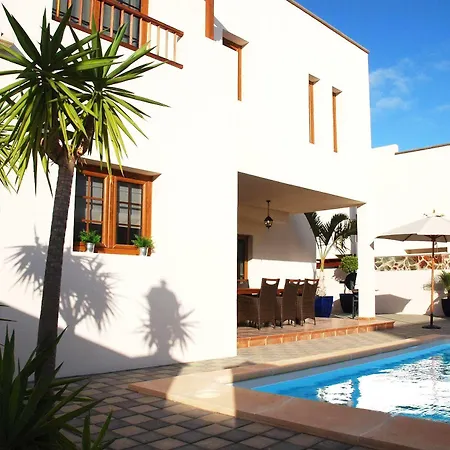 Caletas Village Vakantiehuis