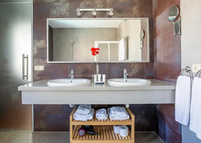 Feriehus Caletas Village *