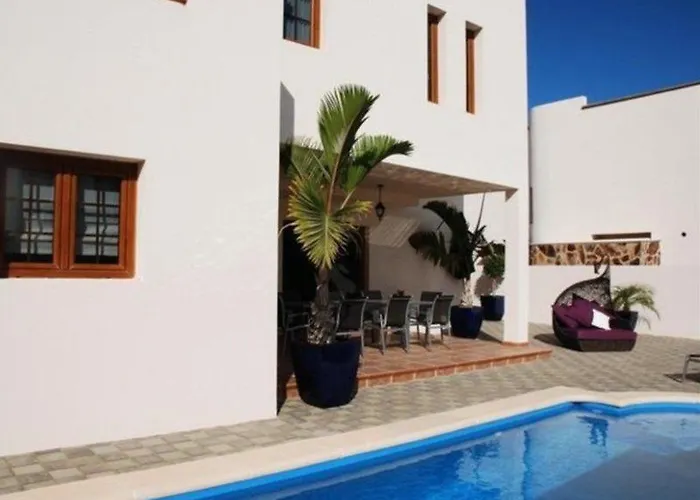 Caletas Village * Costa Teguise