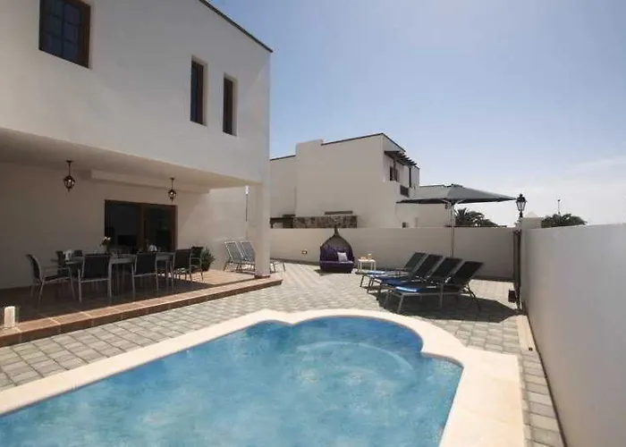 Caletas Village Costa Teguise