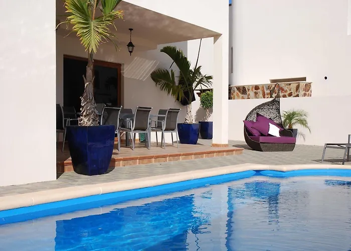 Feriehus Caletas Village Costa Teguise