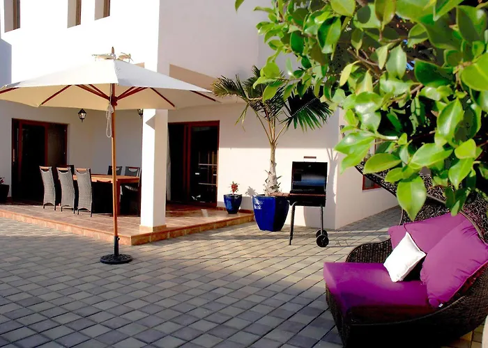 Feriehus Caletas Village Costa Teguise