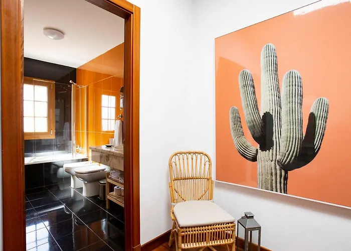 度假居 卡勒塔斯村庄旅馆 *