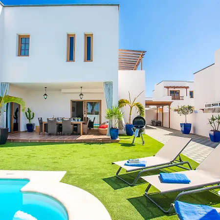 Σπίτι διακοπών Caletas Village *