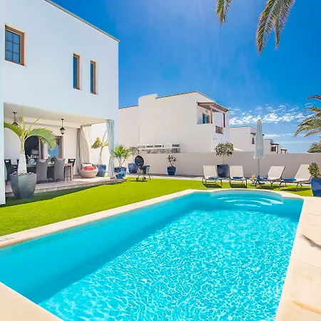 Caletas Village Σπίτι διακοπών