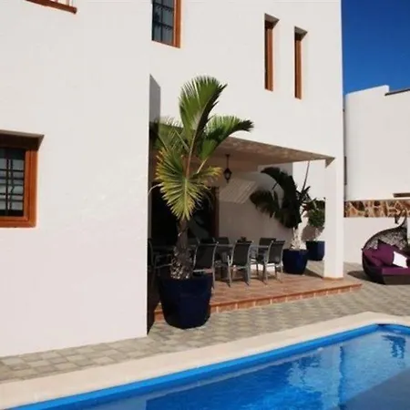 Caletas Village * Costa Teguise