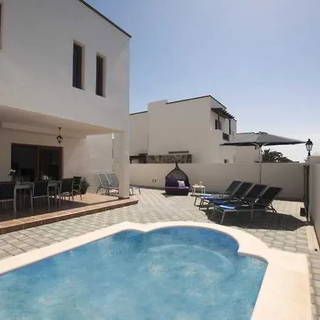 Caletas Village Costa Teguise