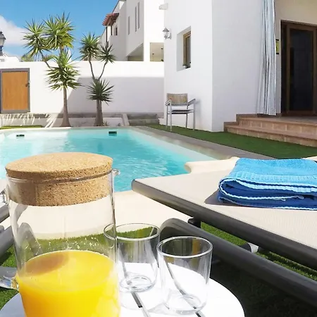 Caletas Village Costa Teguise